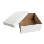 Cake Box With Lid
