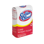 Golden Cloud Cake Wheat Flour