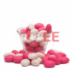 Pink & White Almond Sweets
