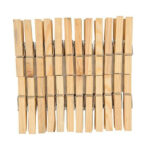Bamboo Pegs - Image 2