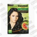 Vasmol Gold Herbal Henna Natural Black