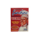 Sunshine Vermicelli 500g Box