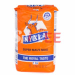 Nyala Super Maize Meal 1kg - Image 2