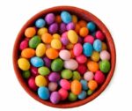 Multicoloured peanut sweet 75g - Image 2