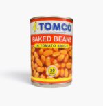 Tomco Canned Beans