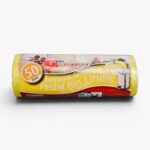 Scented Bin Liners 50pc