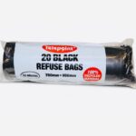 Telepoint Refuse Bags 20s