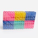 Plastic Pegs Small 30s