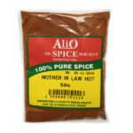 Ali-O Mother In Law