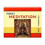 Nikhil Meditation Incense Cones