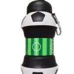 Silicon Football Bottle