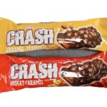 Crash Caramel Peanut Bar