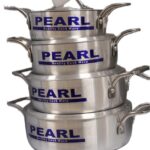 F1- Fish Pot (1-4) 4 pcs