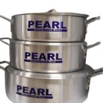 F3 - FISH POT (9-11) 3 PCS