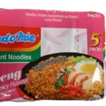 Indomie Hot & Spicy Pack