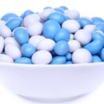 Blue and white peanut sweet 1kg