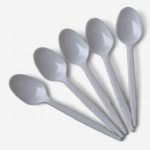 Table Spoons Plastic 10"s