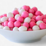 Pink and White Peanut sweet 1kg