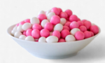 Pink and White Peanut sweet 500g
