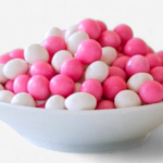 Pink and White Peanut sweet 75g