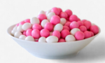 Pink and White Peanut sweet 75g